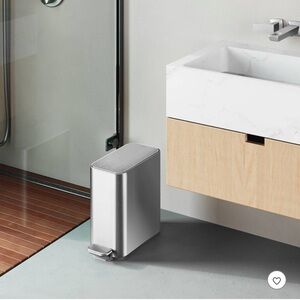 NIB Simple Human Slim Step Can